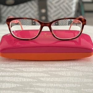 Kate Spade Brylie glasses